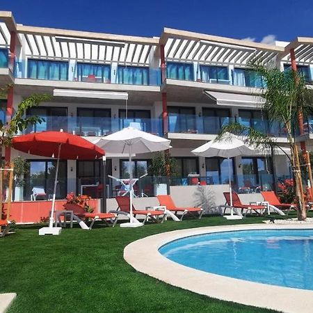 Azahar Beach Apartments Alcossebre Exterior foto