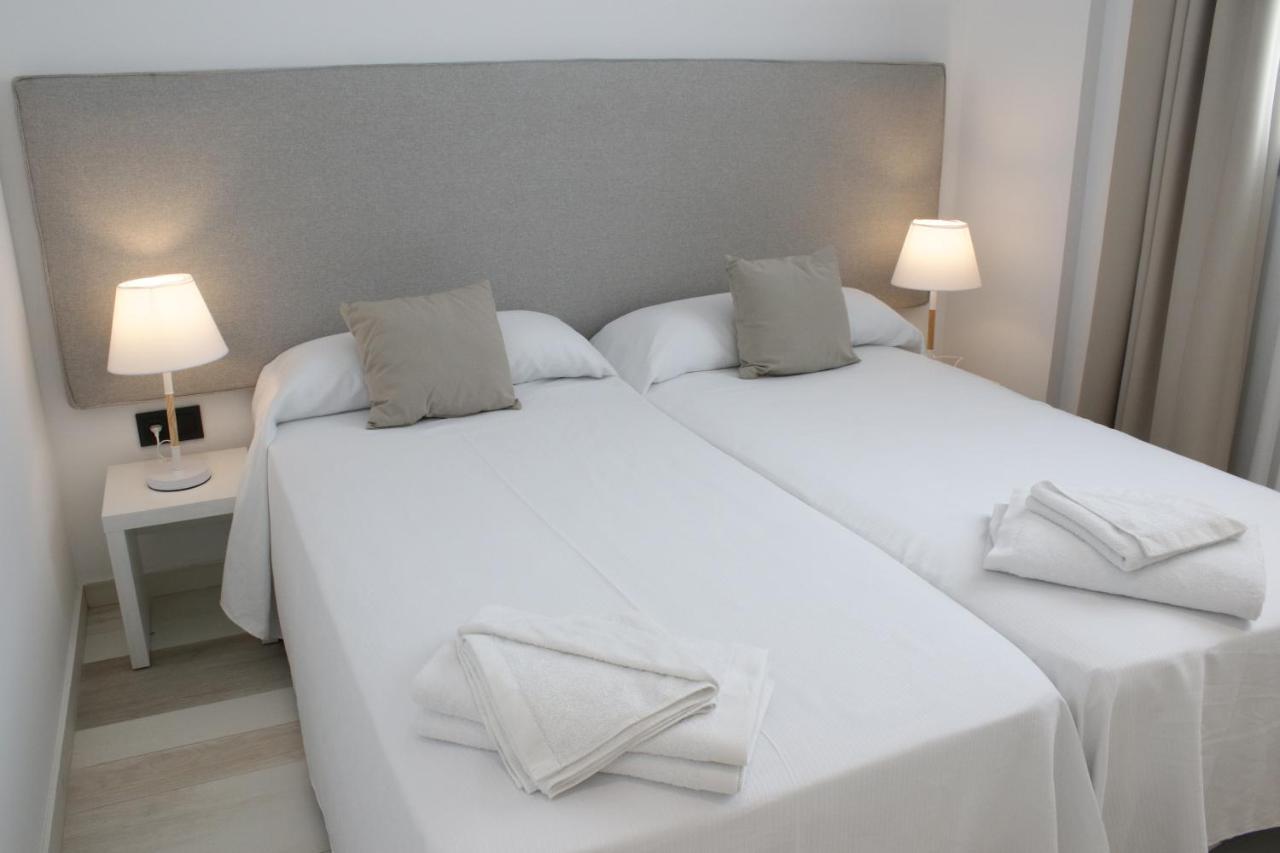 Azahar Beach Apartments Alcossebre Exterior foto