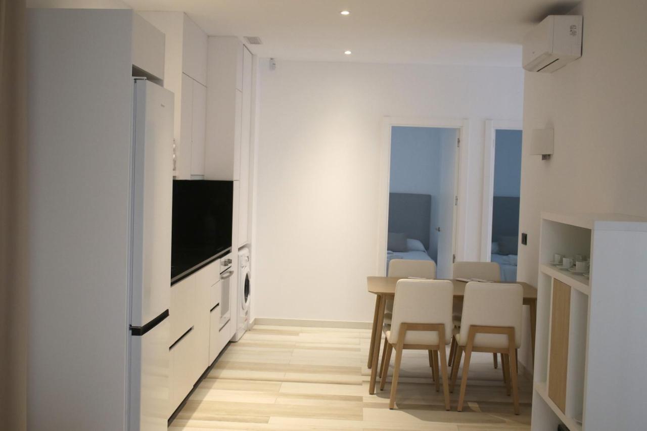 Azahar Beach Apartments Alcossebre Exterior foto