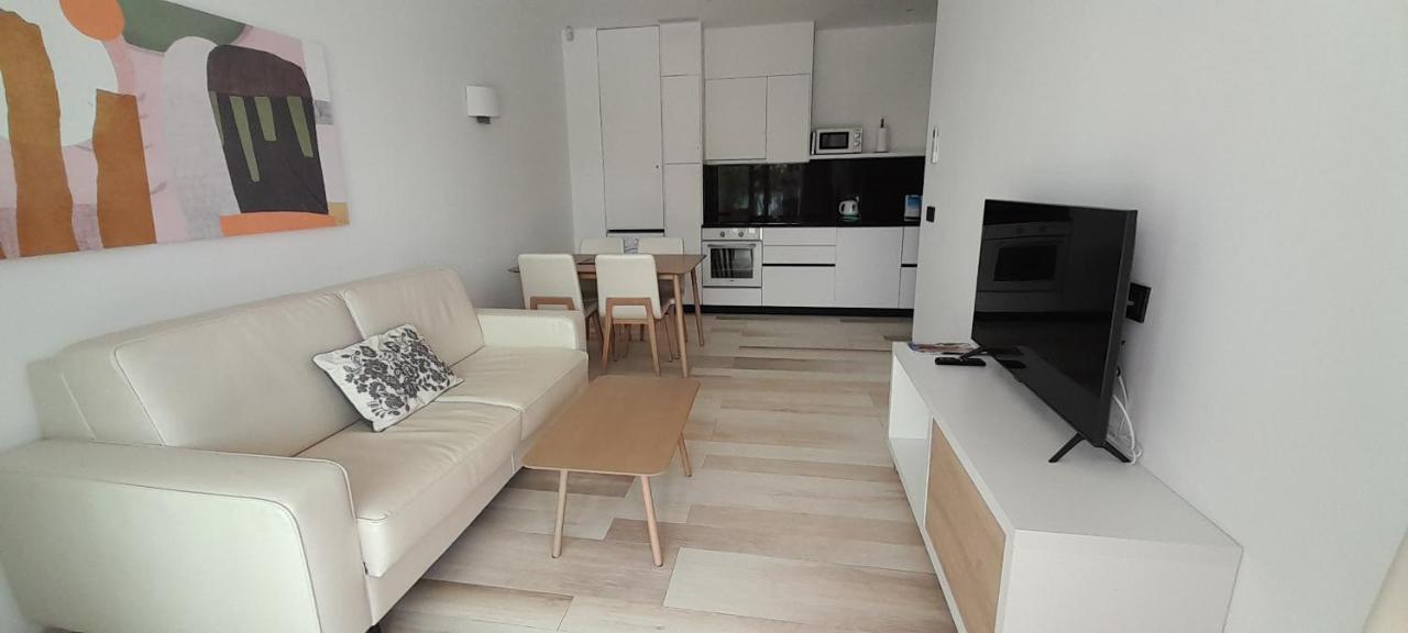 Azahar Beach Apartments Alcossebre Exterior foto