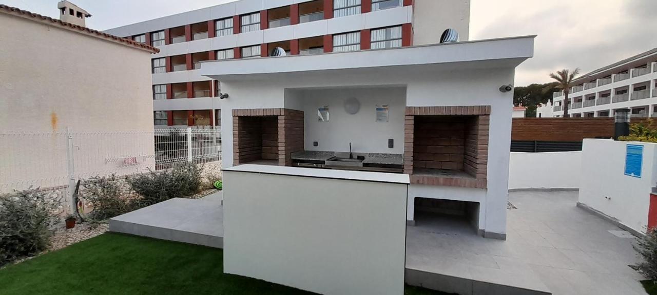 Azahar Beach Apartments Alcossebre Exterior foto