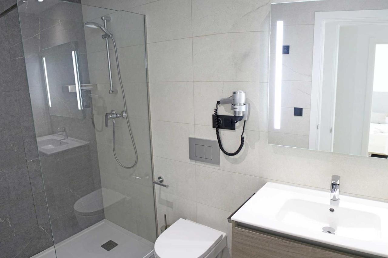 Azahar Beach Apartments Alcossebre Exterior foto