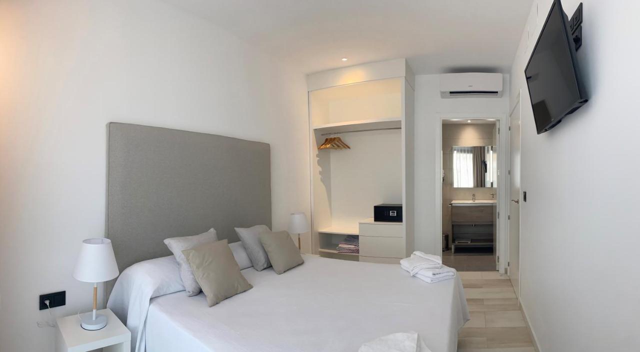 Azahar Beach Apartments Alcossebre Exterior foto