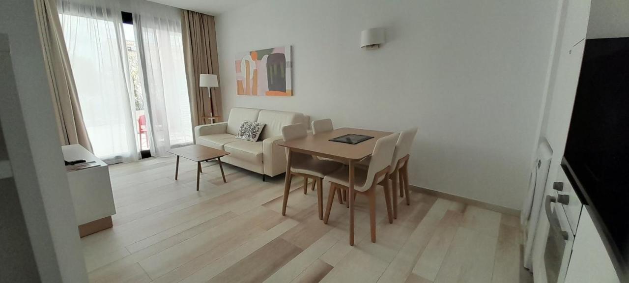 Azahar Beach Apartments Alcossebre Exterior foto