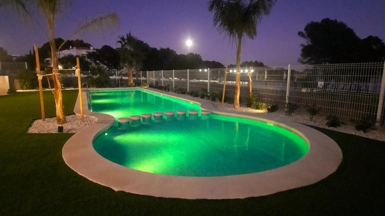 Azahar Beach Apartments Alcossebre Exterior foto